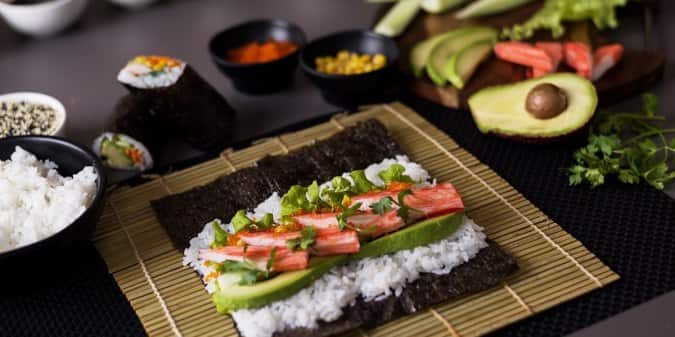 Sushi Haus - By Haus Delivery