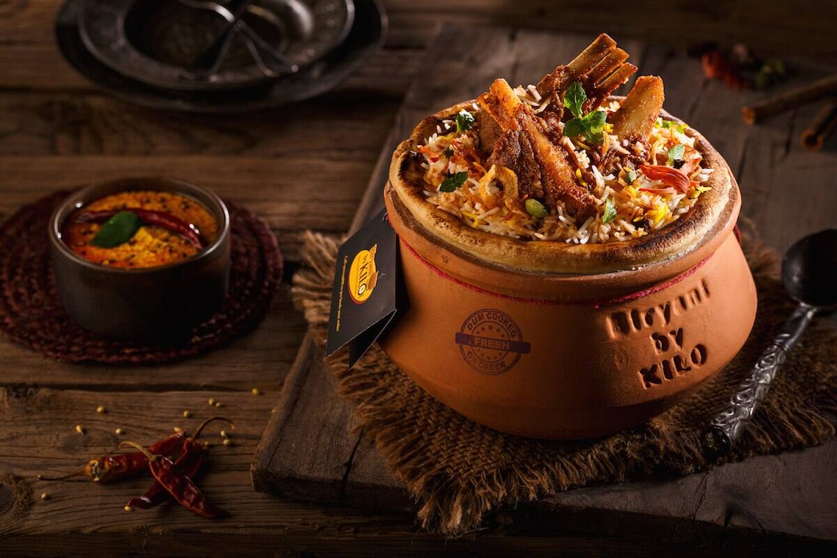 Biryani By Kilo, Vasant Kunj, New Delhi