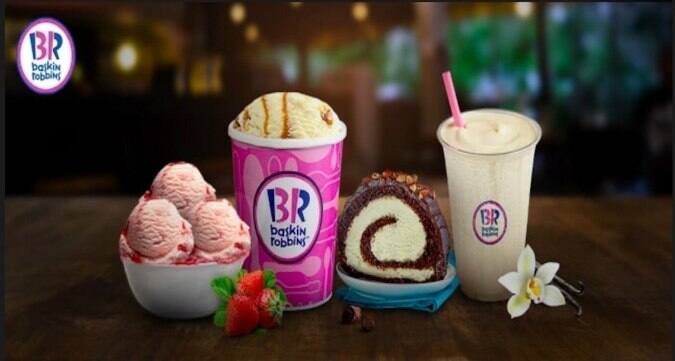 Baskin Robbins Menu Menu For Baskin Robbins Kandivali West Mumbai