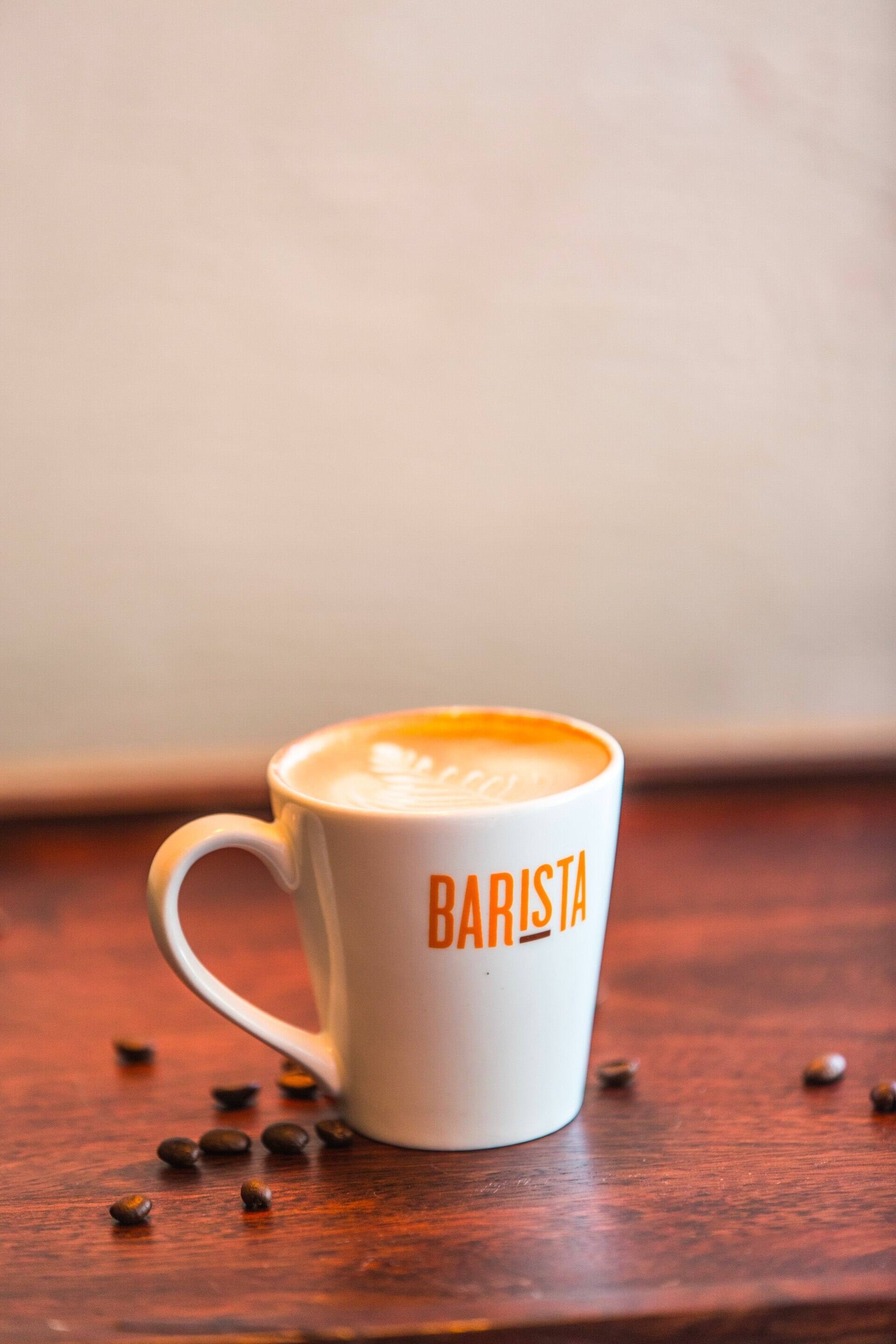 barista lavazza near me