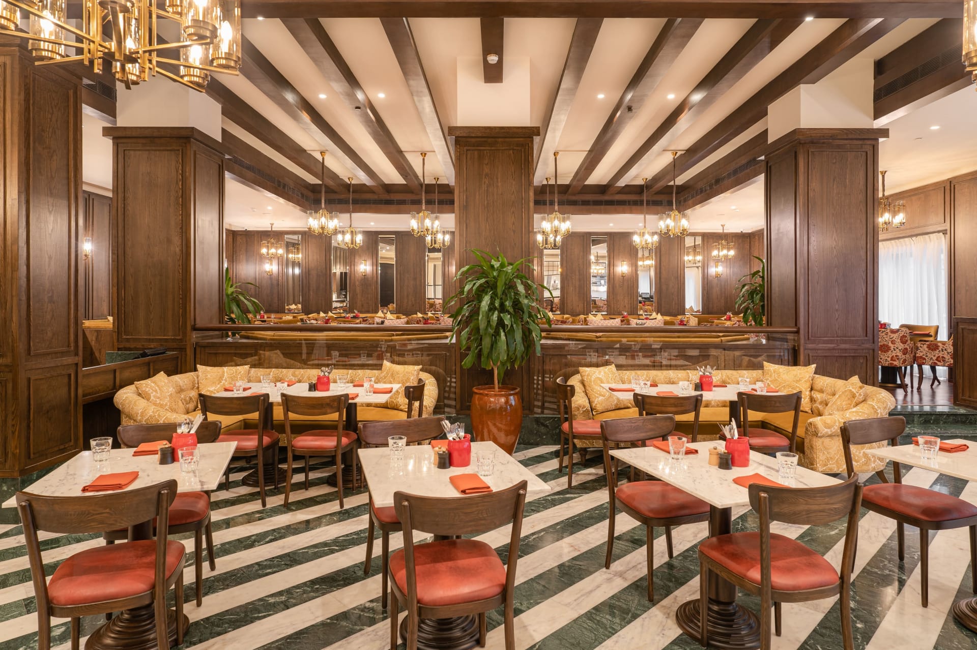 Trattoria - President, Mumbai - IHCL SeleQtions