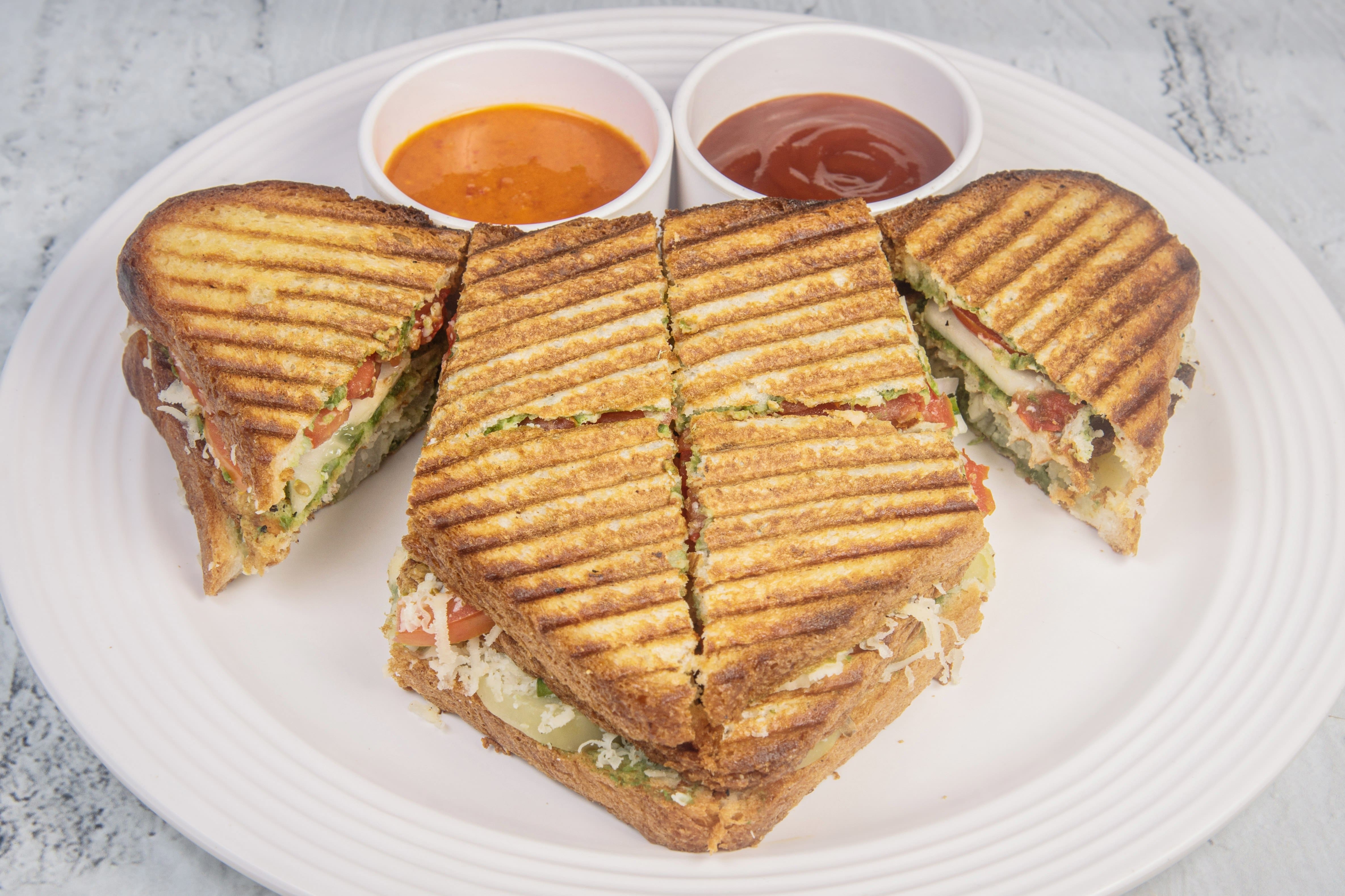 Panini, chicken sandwich, grilled chicken sandwich, Fish sandwich, popeyes chicken sandwich, subway sandwich, chicken club, hoagies, blt sandwichP - Popular - img5