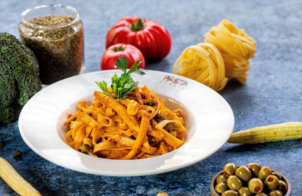 Pasta Street, JP Nagar, Bangalore