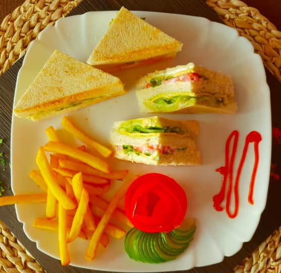 Menu of Food Park City Restaurant, Al Taawun, Sharjah