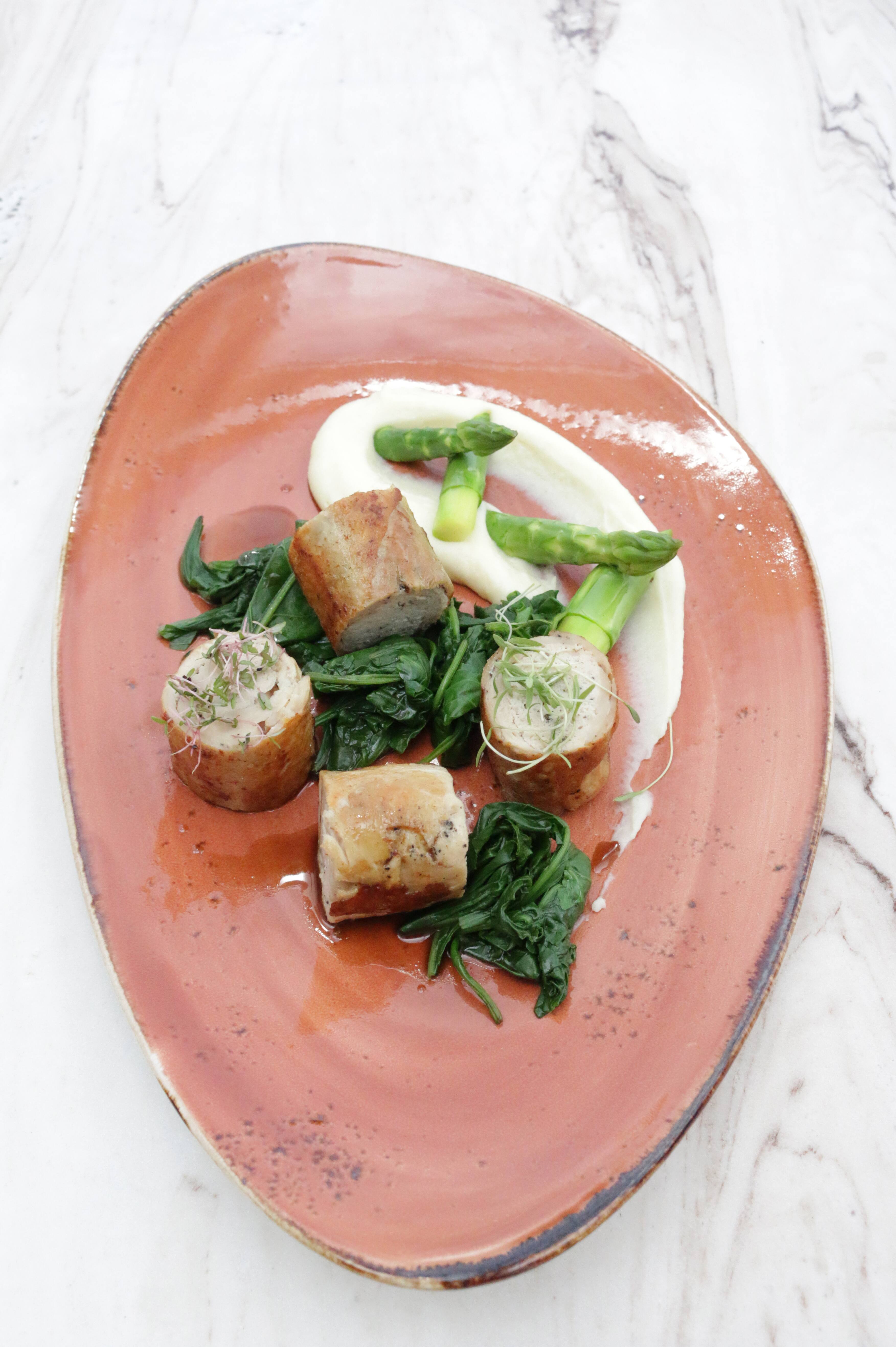 caprese shangri vasanth