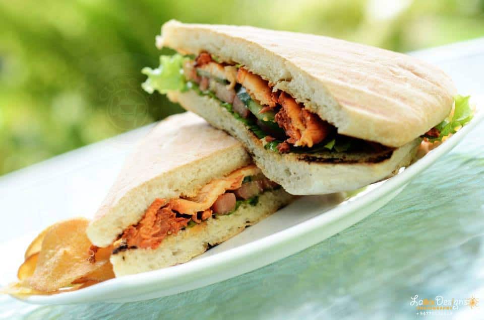 Menu of Cup Cafe, Mount Lavinia, Colombo, Colombo