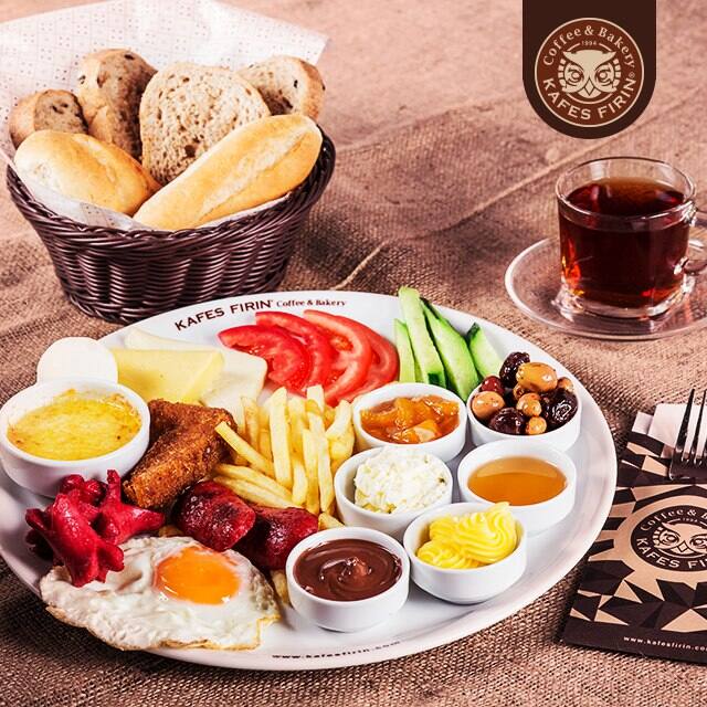 Fastest Kafes Turkish Series