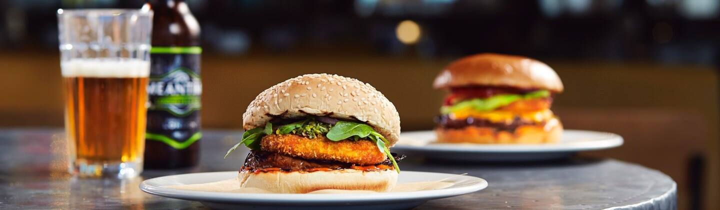 Is Gourmet Burger Kitchen Halal Gbk Halal Grubbin