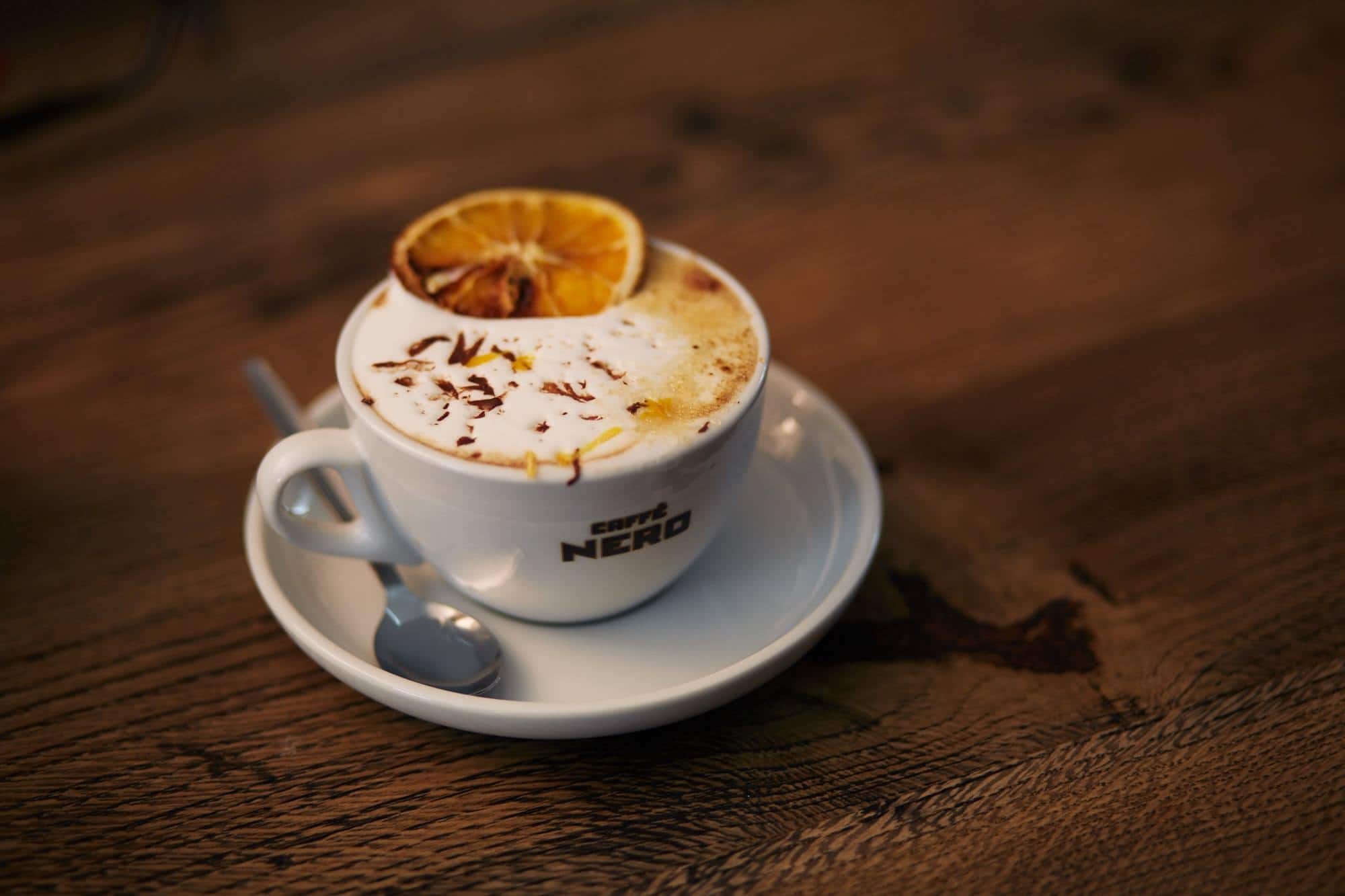 Jep Vesuv Krankheit caffe nero pinner Center Wirtschaft Durst