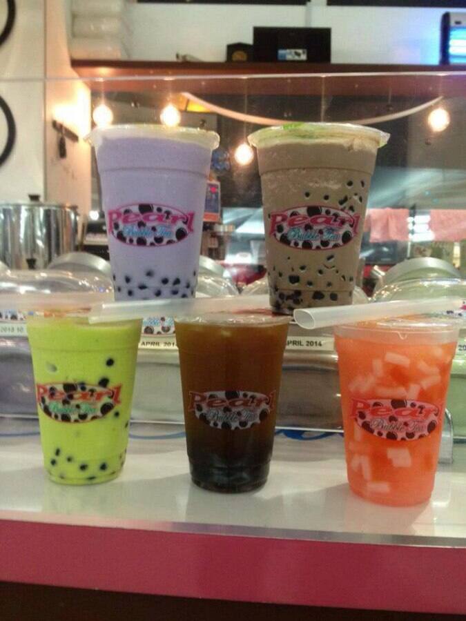 Pearl Bubble Tea Recenze Uzivatelske Recenze Podniku Pearl Bubble Tea City Center Mall Dafna Doha