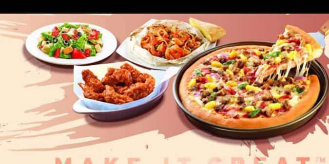 Pizza Hut Express Menu, Menu for Pizza Hut Express, Cubao, Quezon City ...