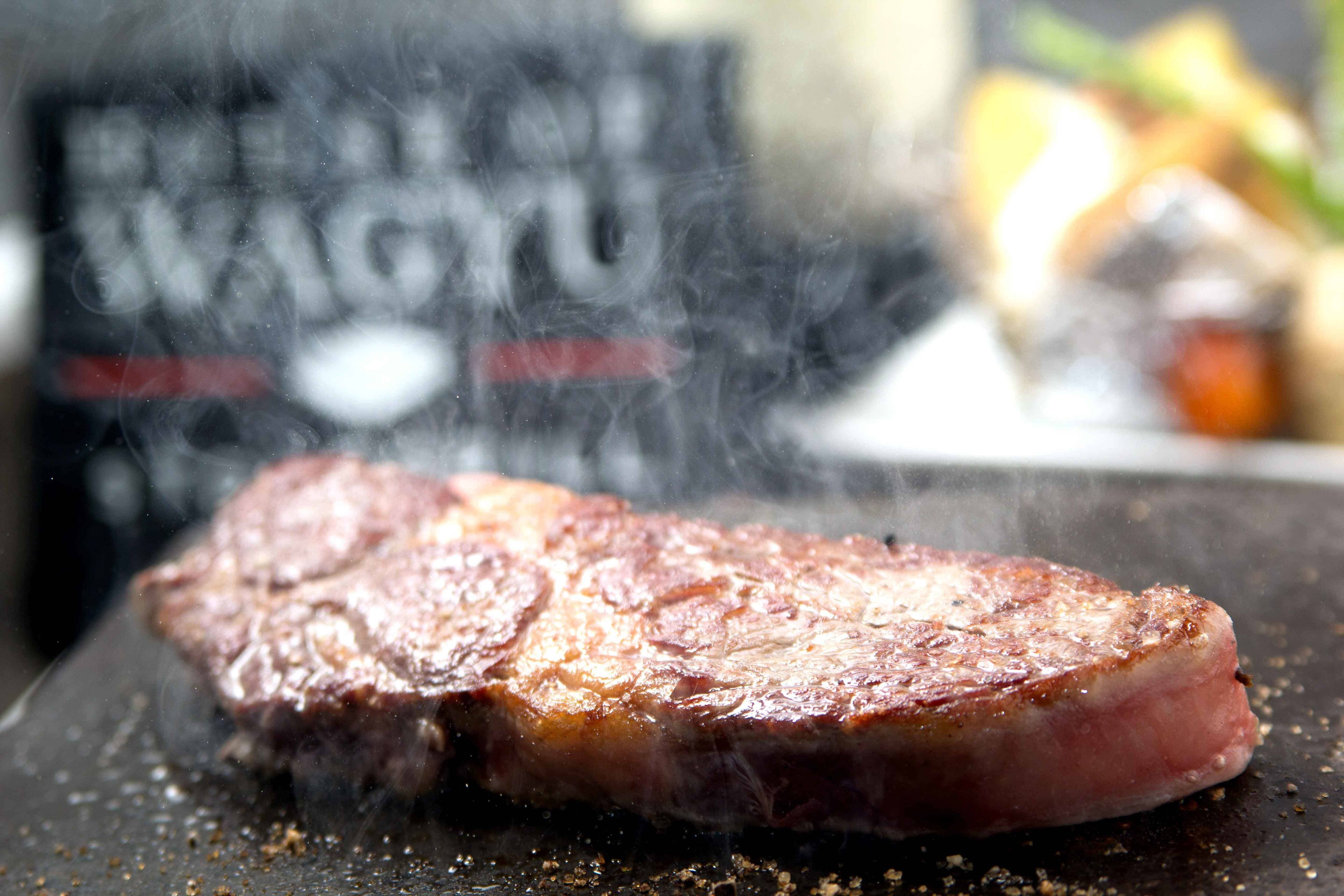 stone grill greenhills