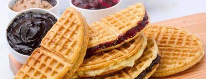 Famous Belgian Waffles Menu Menu For Famous Belgian Waffles