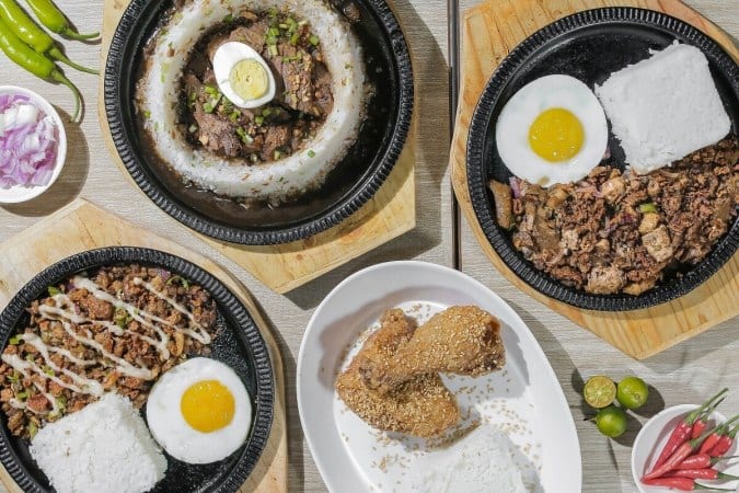 King Sisig Menu, Menu for King Sisig, Malate, Manila - Zomato Philippines