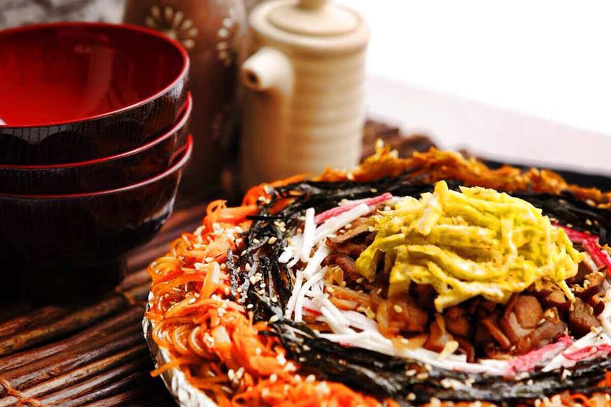 Menu of Gryn Wasabi, Tagaytay City, Tagaytay City