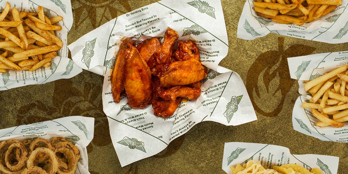 Wingstop Photos, Pictures of Wingstop, Libis, Quezon City - Zomato ...