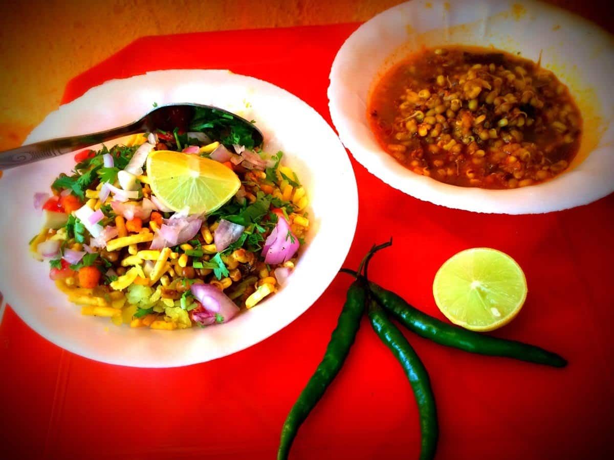 Menu of Indore Foods, Erandwane, Pune