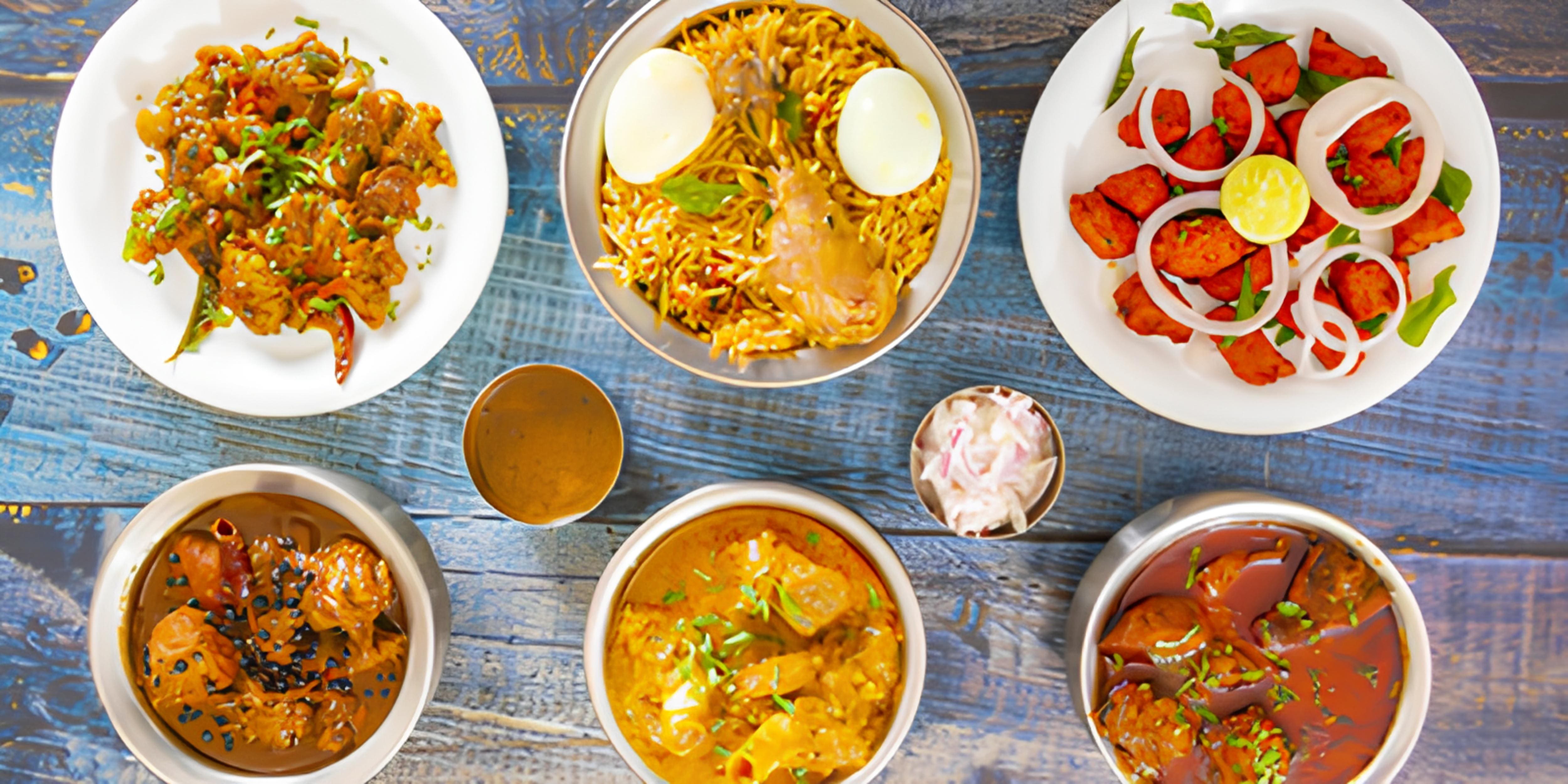 Chettinad restaurants, Chettinad food, Chettinad cuisine, Chettinad chicken, Chettinad biryani - Kaaraikudi - img4