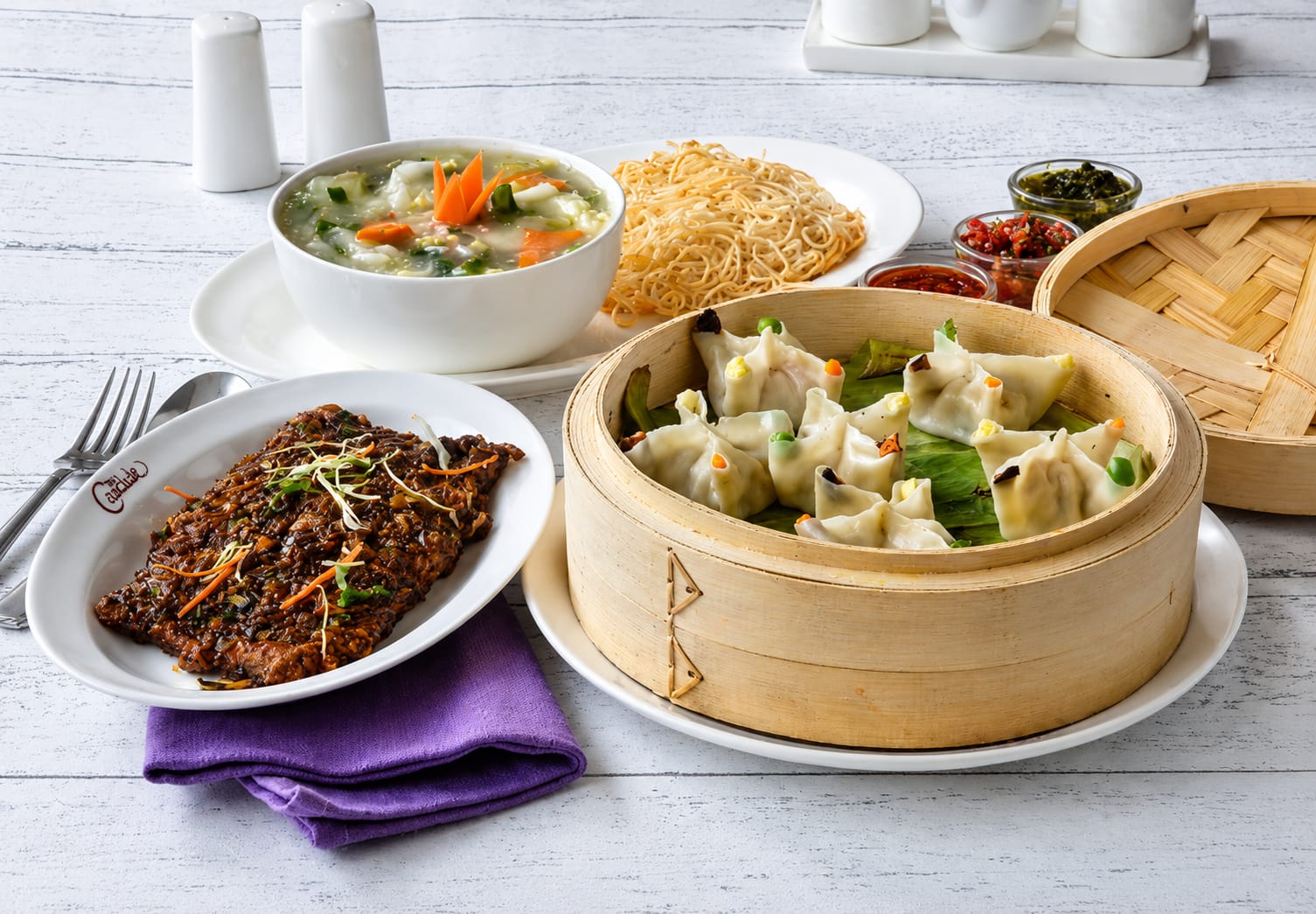 chinese restaurants, chinese food, chinese cuisine, noodles, dim sum - The Cascade - img5