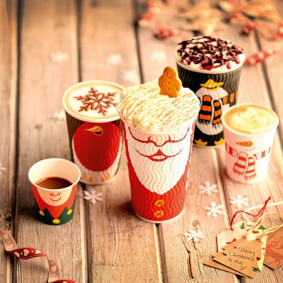 Costa Coffee, High Street, King's Heath, Birmingham Zomato