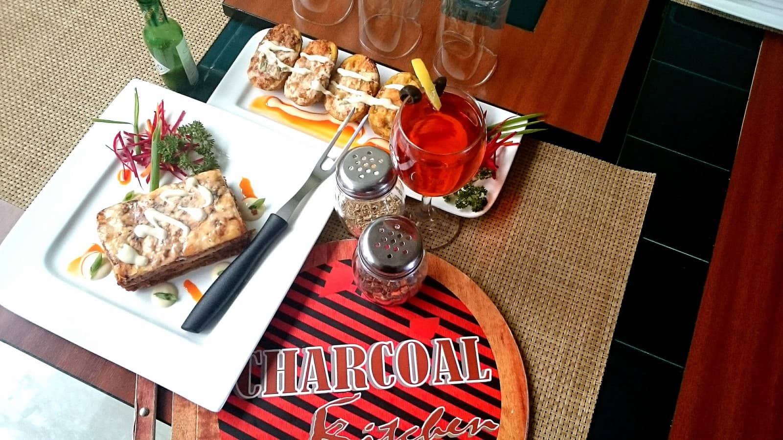 Charcoal Kitchen, Tambaram order online Zomato