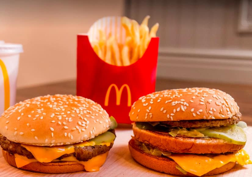 McDonald's, Newtown, Wellington City | Zomato