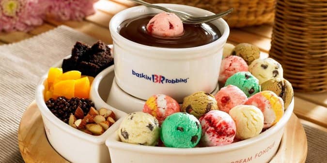 Baskin Robbins Pacific Place Mall Scbd Jakarta Zomato