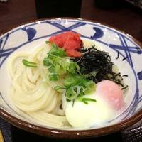 Marugame Udon Cibubur Jakarta Zomato Indonesia