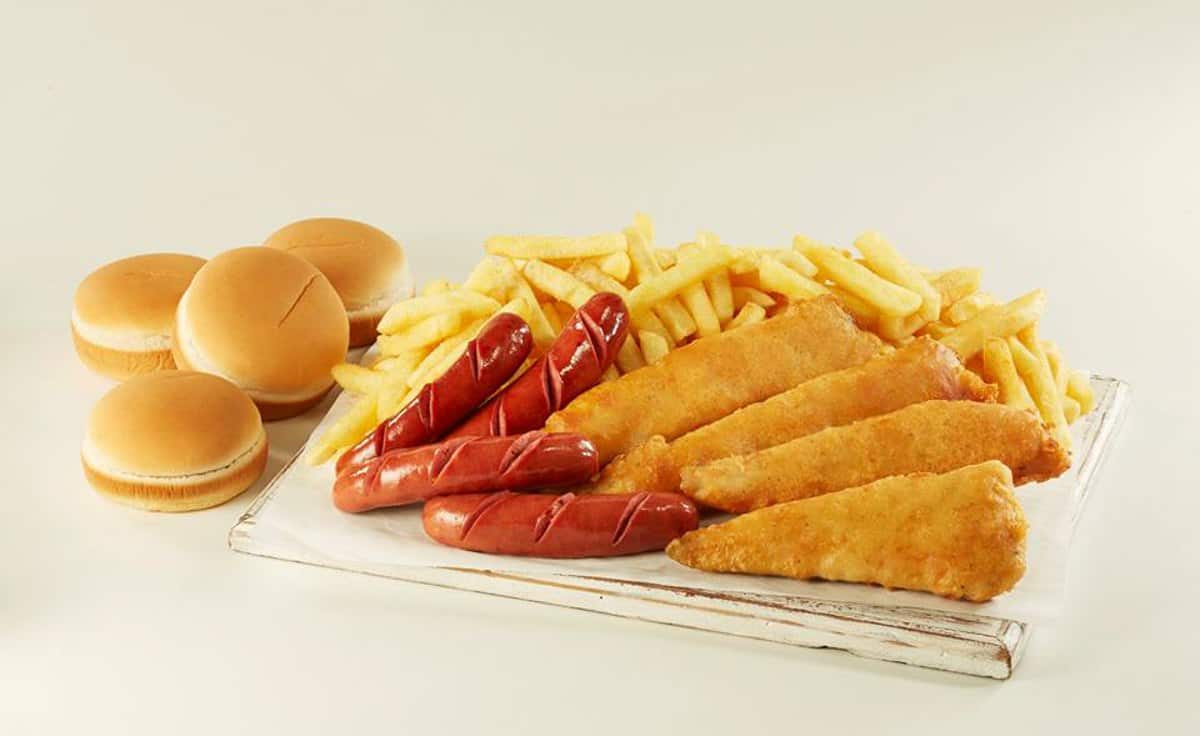 The Fish And Chip Co, Sunnyside, Pretoria Zomato