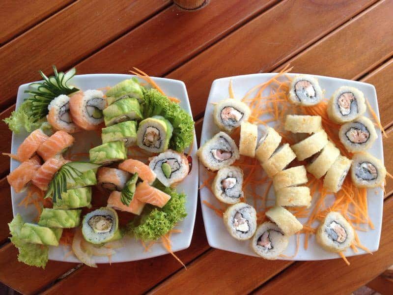 sushi cantagallo