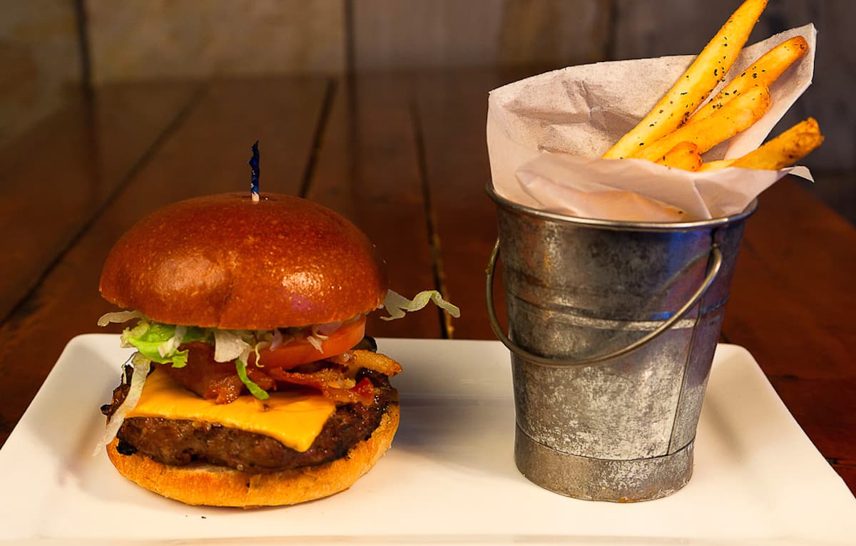 Queen Street Warehouse, Entertainment District, Toronto