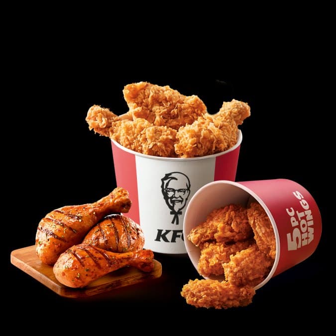 KFC Order Online, Nacharam Zomato