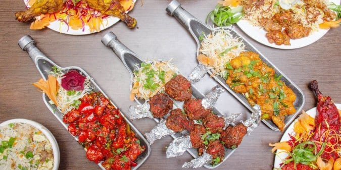 Hyderabad Spice