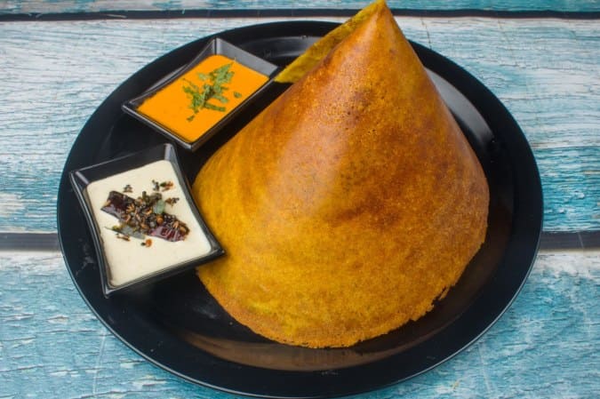 Delicious Dosa