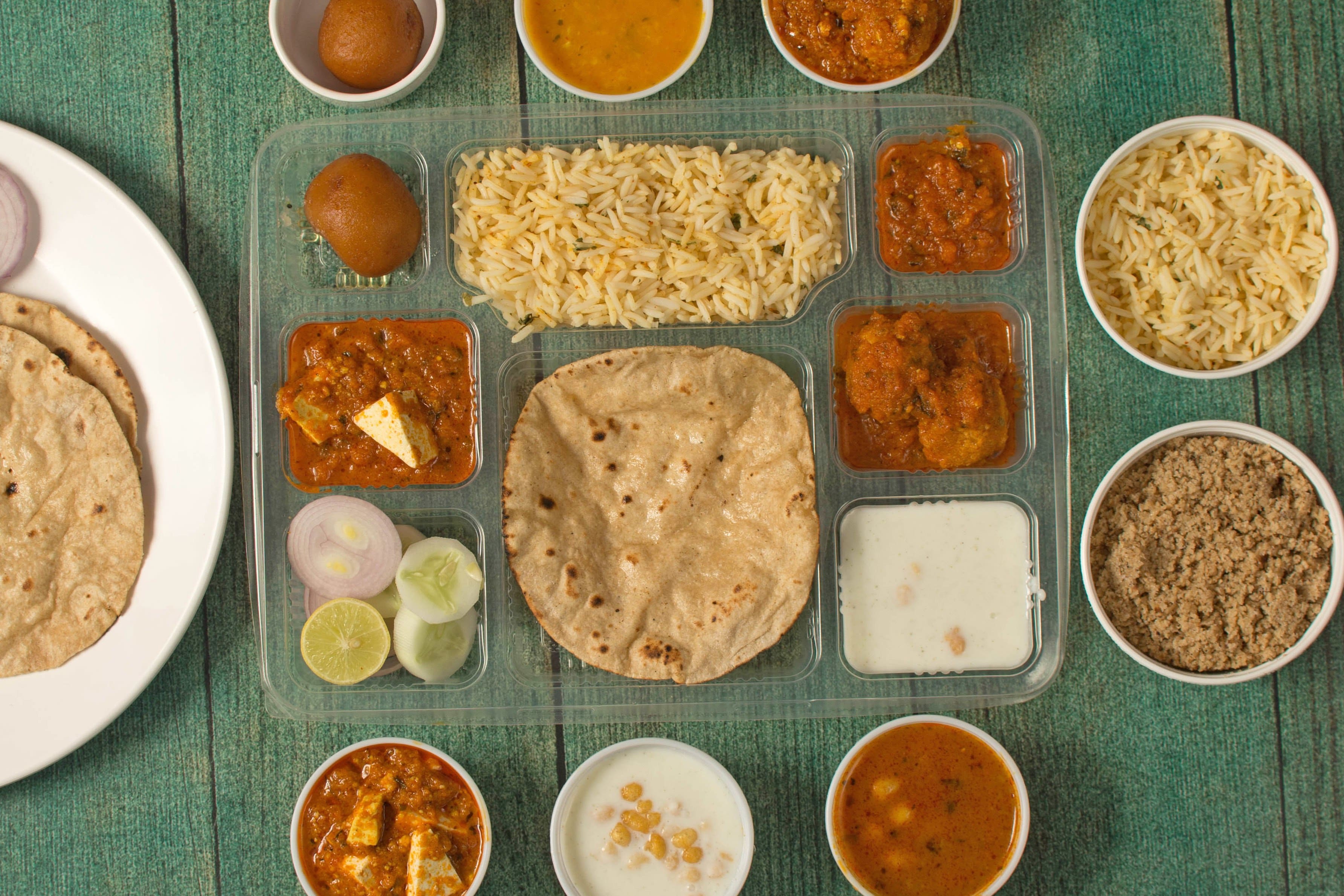 Shekhawati Thali, Apex Mall, Lal Kothi, Jaipur Zomato