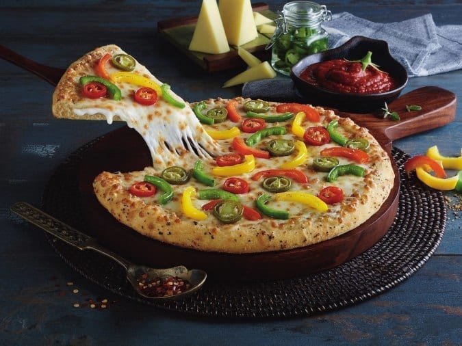 Domino's Pizza Menu, Menu for Domino's Pizza, Pimple Saudagar, Pune