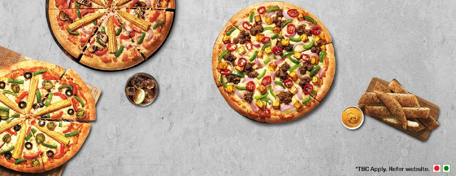 Pizza Hut, Mani Nagar, Ahmedabad Zomato