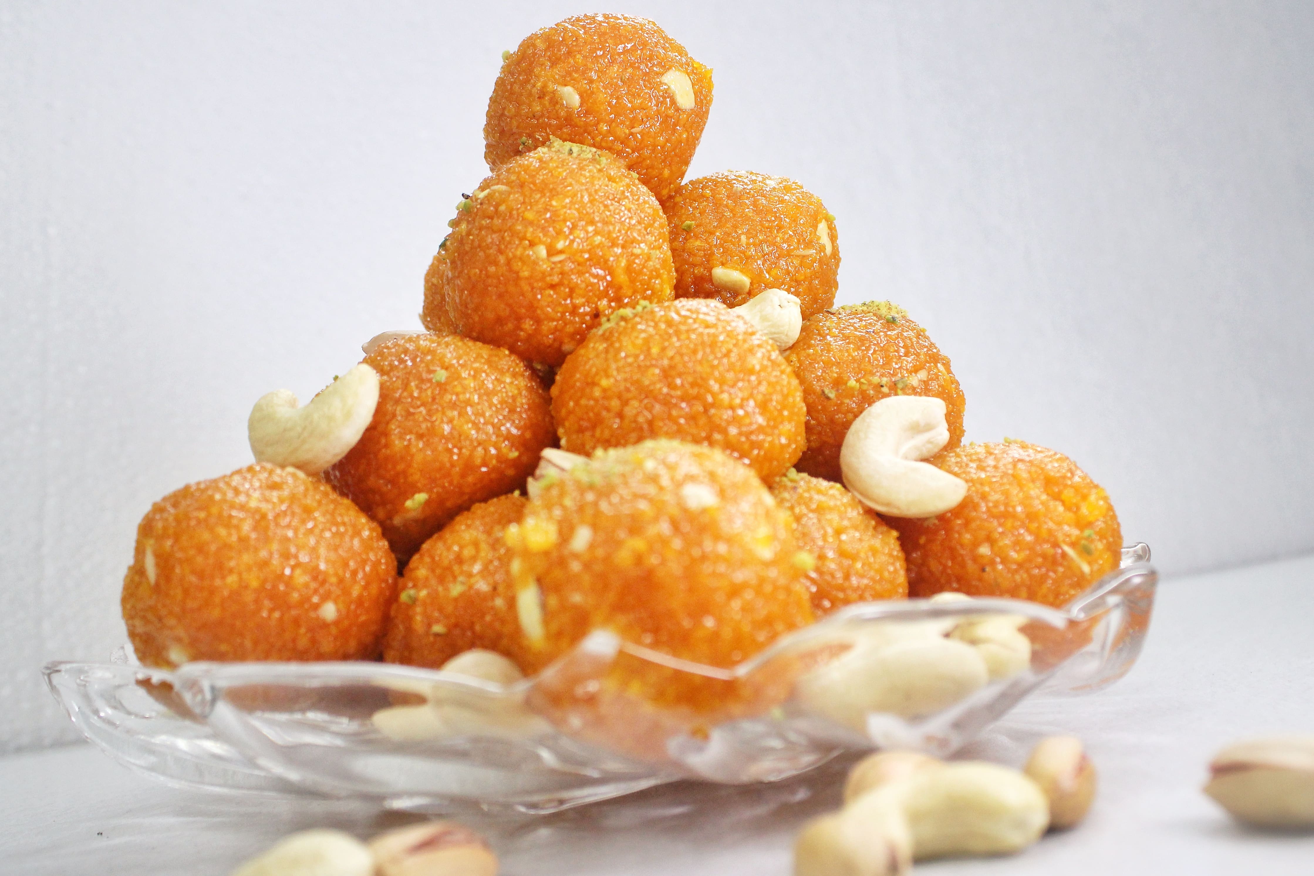 Indian National Laddu