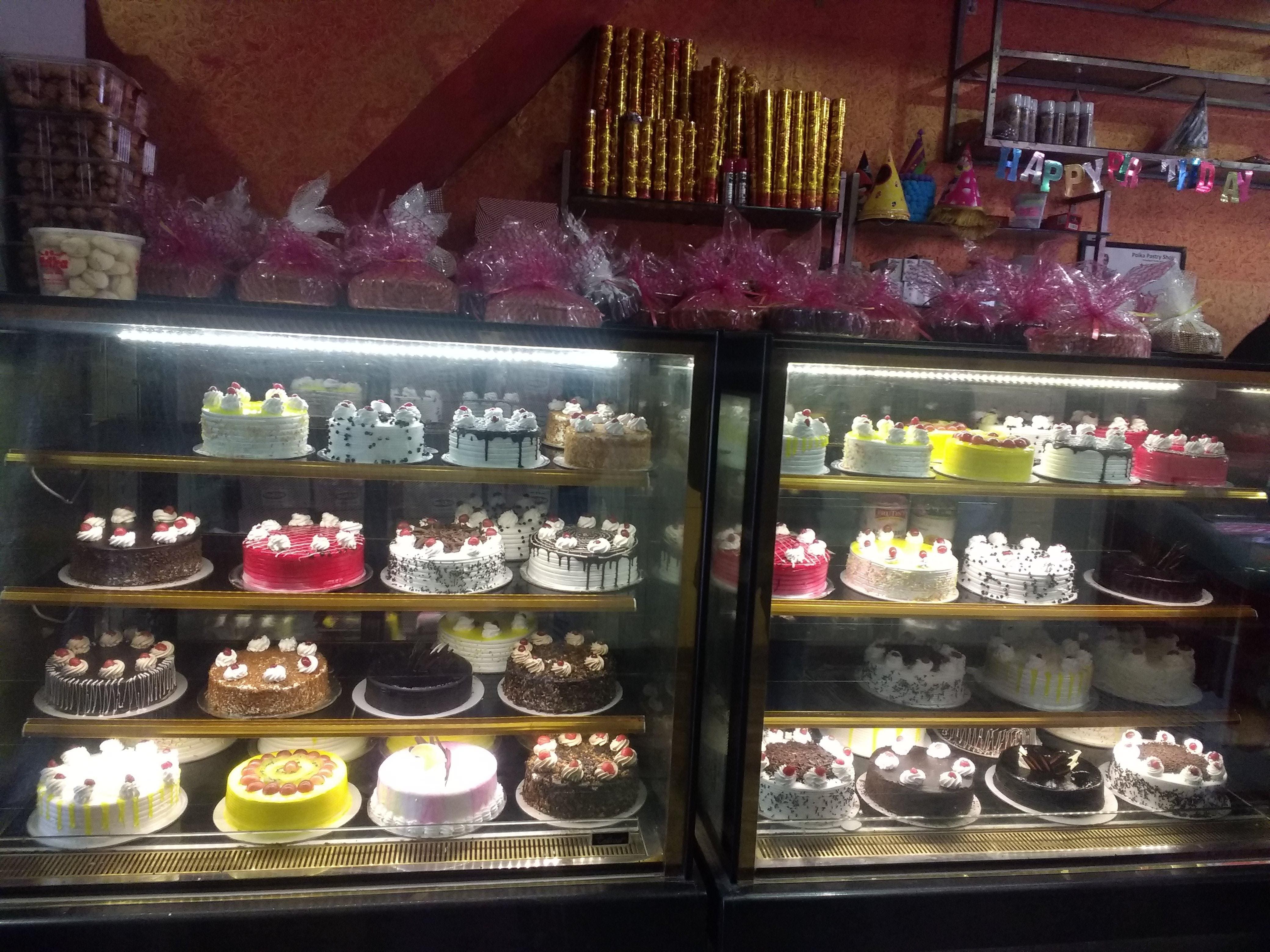Cakes – Polkadot Cake Shop