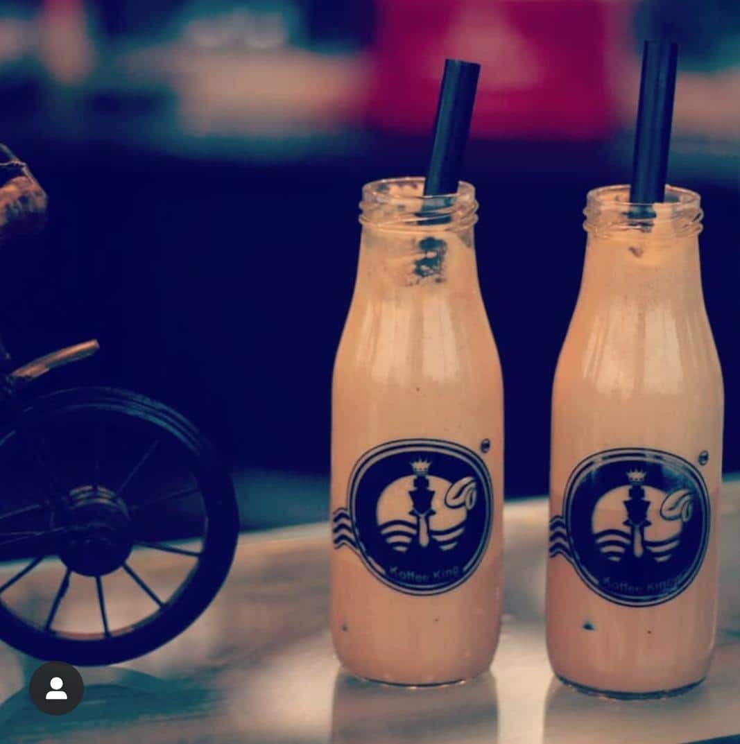 Koffee King, Vijay Nagar, Indore Zomato