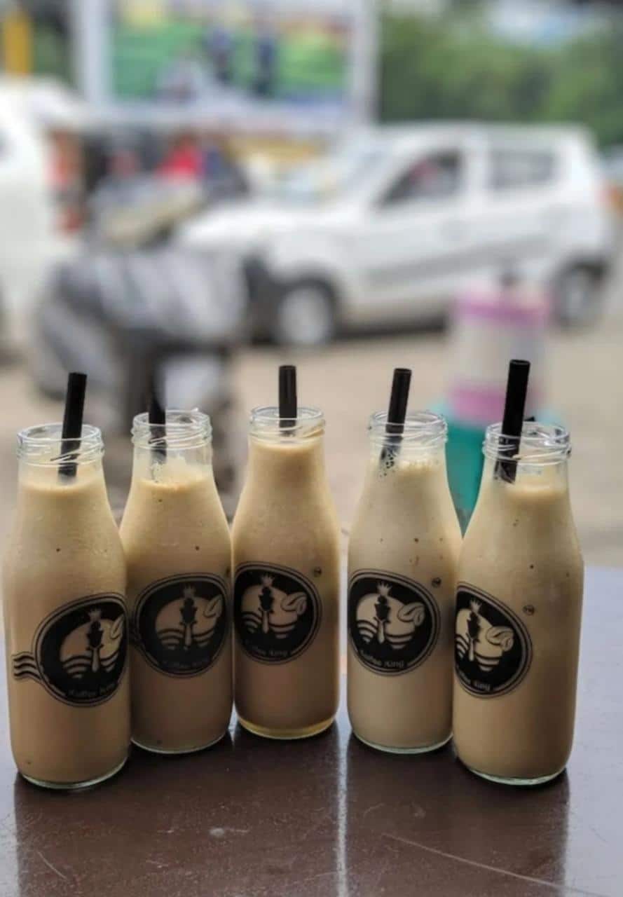 Koffee King, Press Complex, Indore Zomato