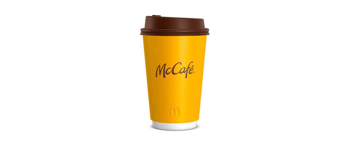 McCafé, Jounieh, Kesserwein