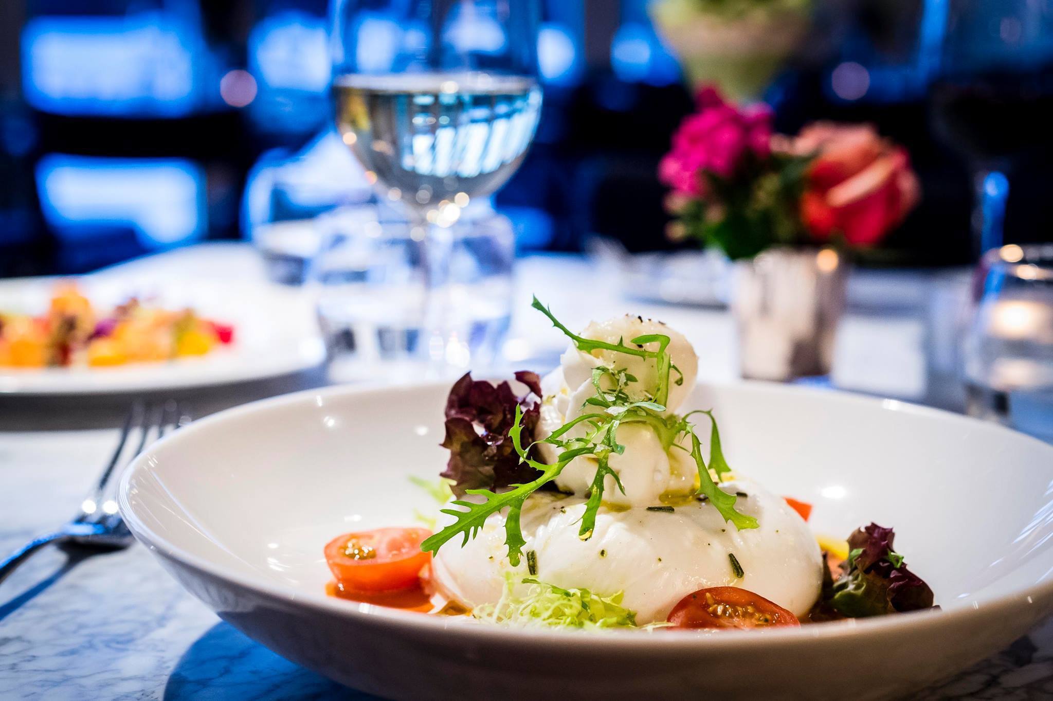 Menu of Balfes, South City West, Dublin