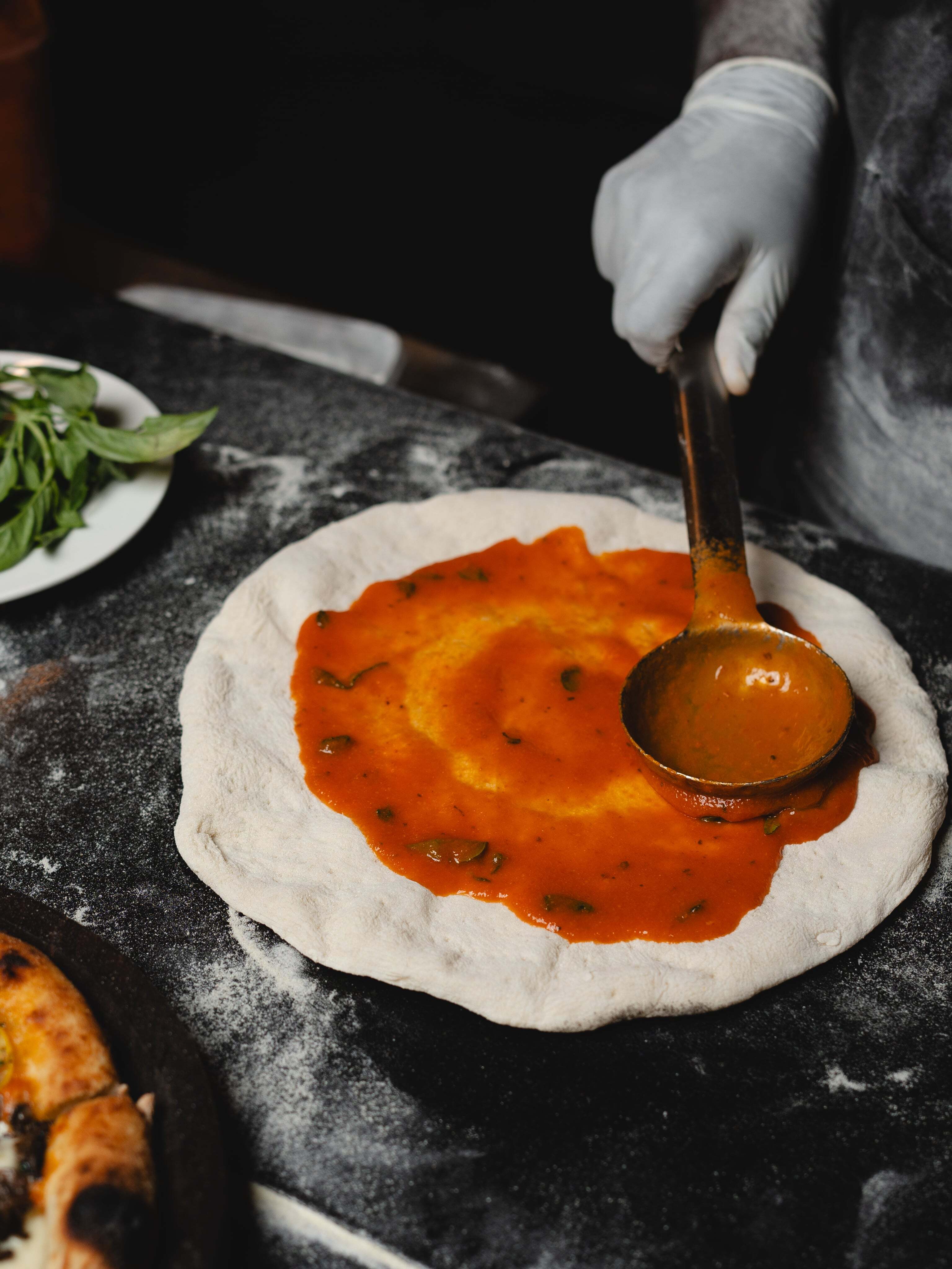 pizza, best pizza, pizza slice, pepperoni pizza, wood fired pizza, artisanal pizza, deep dish pizza, new york style pizza, pizza deals - Piccola Roma - img2