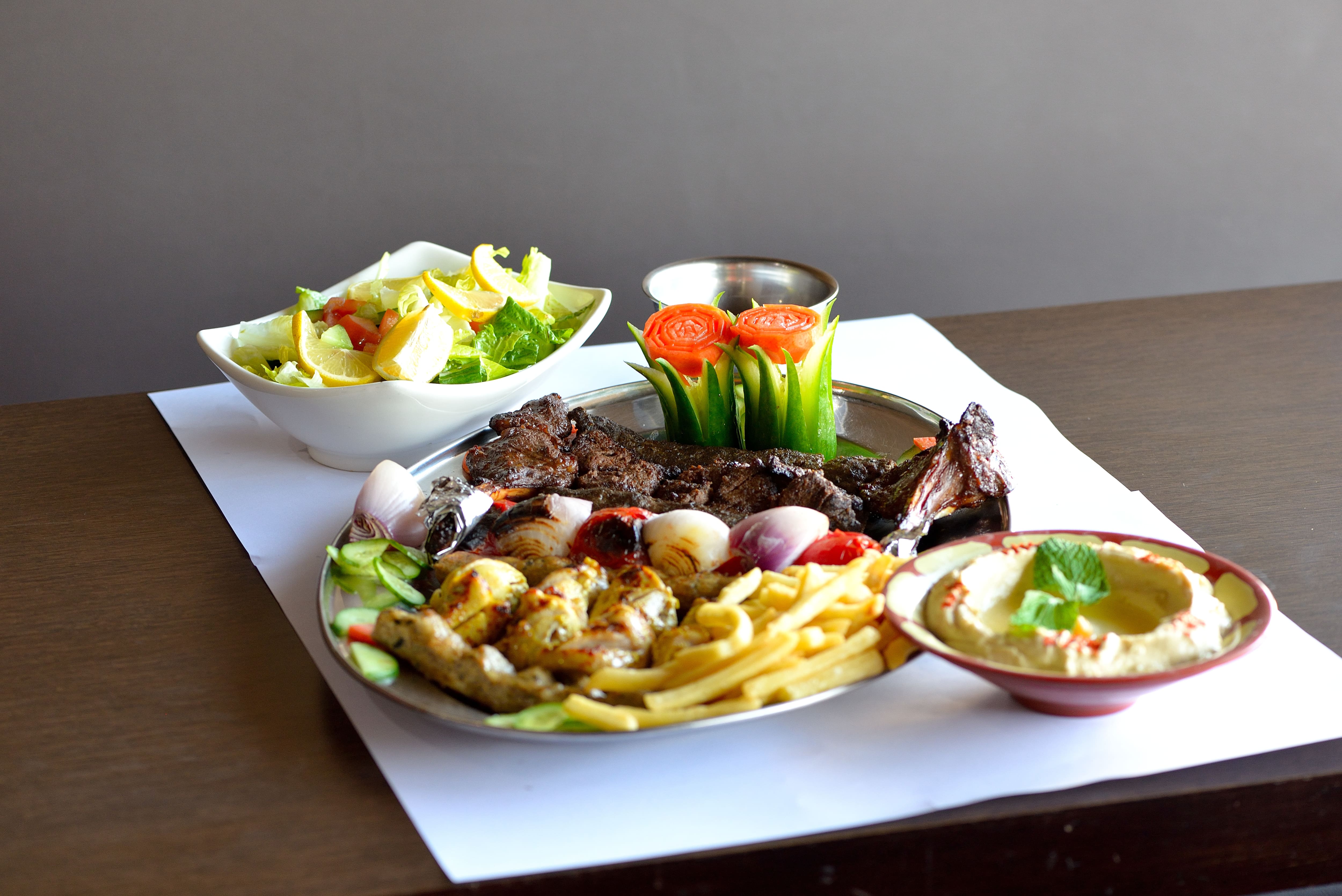 Golden Fork, Safad, Fujairah Zomato