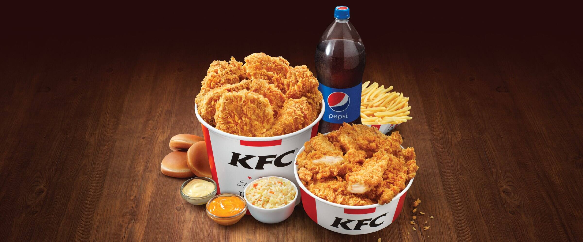 Kfc Menu Menu For Kfc Fujairah City Fujairah Zomato