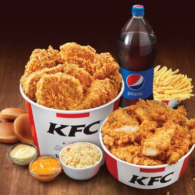 Kfc Menu Menu For Kfc Fujairah City Fujairah Zomato