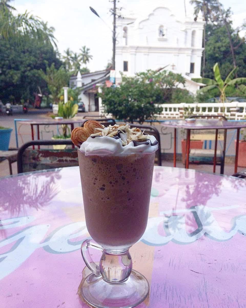 Mr. Gelato Cream Choc, Panaji, Goa Zomato