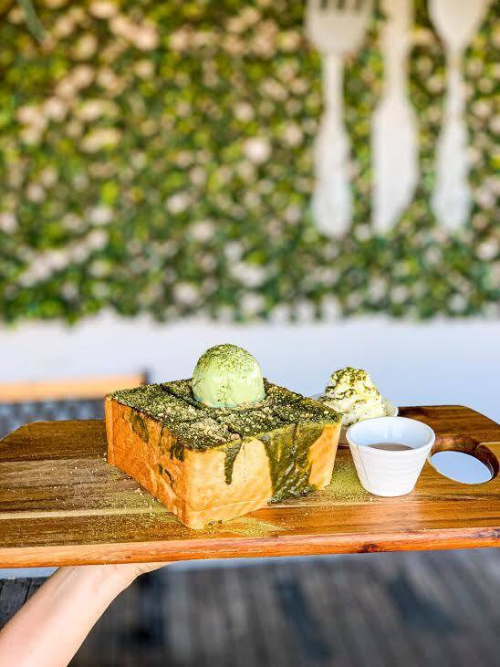 Menu of Sweet Treats Dessert Cafe, Sunnybank Hills, Brisbane