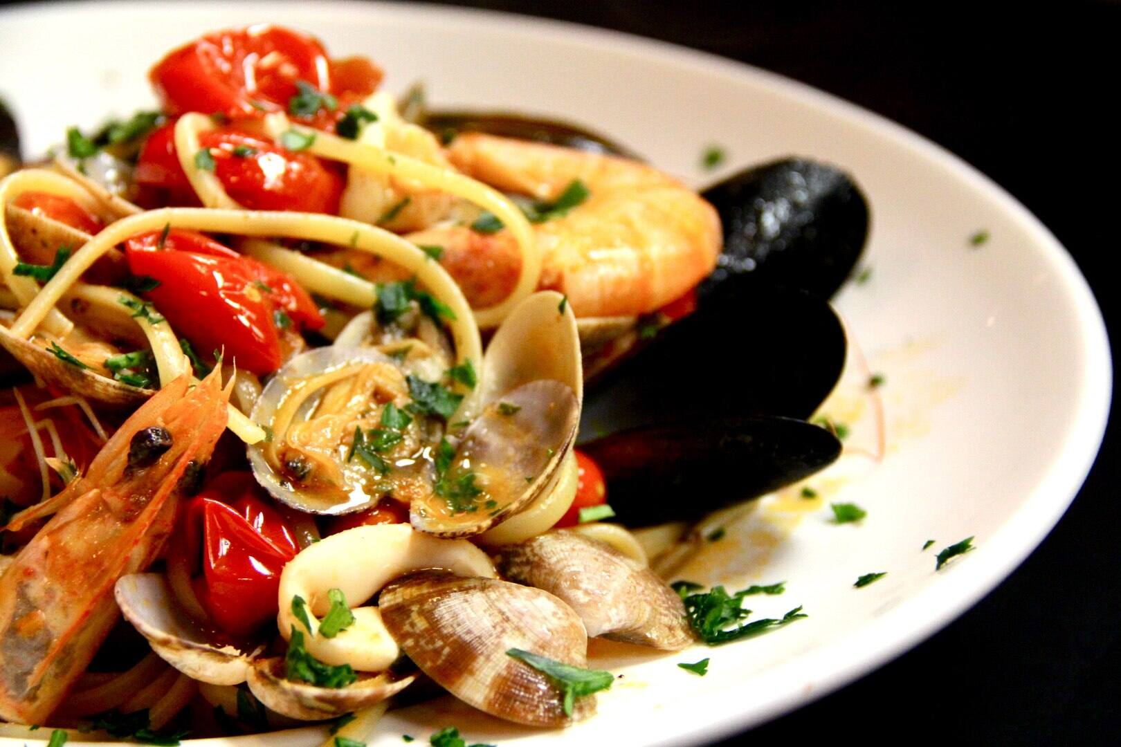 Menu of Green Olive Pasta & Steakhouse, Pineridge, Calgary